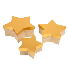 3 U BOÎTES PRÉSENTATION