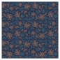 NAPPES PLIAGE M 'HOLLY' 55 G/M2 120x120 CM BLEU AIRLAID (200 UNITÉ)