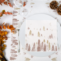 "TÊTE-À-TÊTE" "LIKE LINEN"