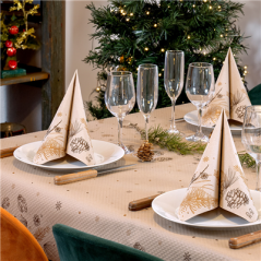 NAPPES ECOLOGIQUES "FEEL GREEN"