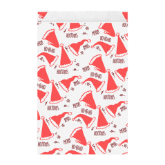 SACHETS PLATS LISERÉ