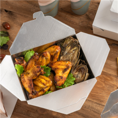 BOÎTES AMÉRICAINES