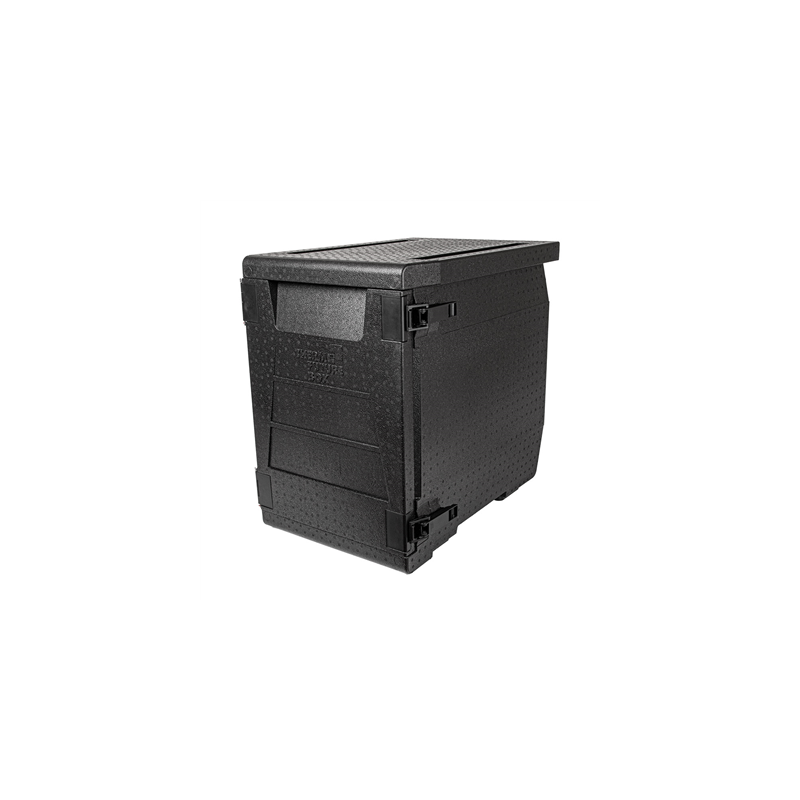 ARMOIRE ISOTHERME 93 L 64,5x44,5x62,5 CM NOIR EPP (1 UNITÉ)