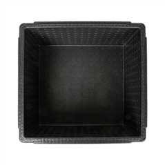 BOÎTE ISOTHERME POUR GN 2/3, PIZZA OU GÂTEAUX