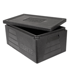 BOÎTE ISOTHERME EMPILABLE