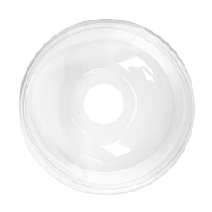 COUVERCLES COUPOLE AVEC ORIFICE POUR 224.02
