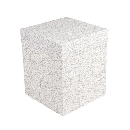 BOÎTES PATISSERIES HAUTES SANS FENÊTRE