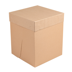 BOÎTES PATISSERIES HAUTES SANS FENÊTRE