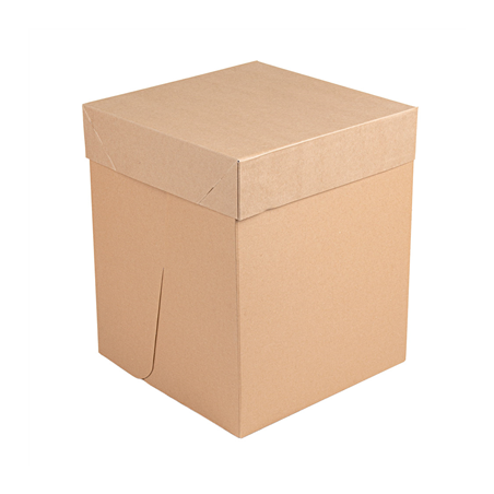 BOÎTES PATISSERIES HAUTES SANS FENÊTRE