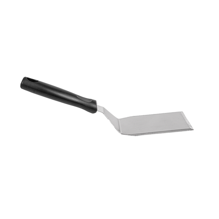 SPATULE POUR BURGER  29x7 CM ARGENTE INOX (1 UNITÉ)