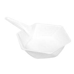 RÉCIPIENTS HEXAGONALES