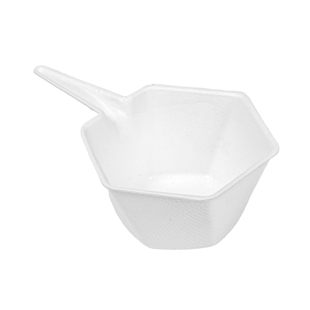 RÉCIPIENTS HEXAGONALES