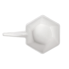 RÉCIPIENTS HEXAGONALES