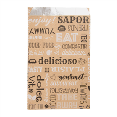 SACHETS INGRAISSABLES POUR BURGER