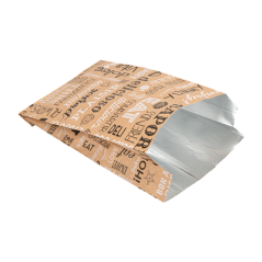 SACHETS INGRAISSABLES POUR BURGER