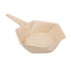 RÉCIPIENTS HEXAGONALES