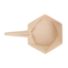 RÉCIPIENTS HEXAGONALES