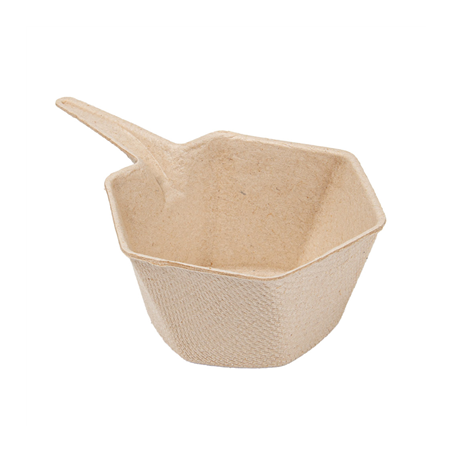 RÉCIPIENTS HEXAGONALES