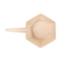 RÉCIPIENTS HEXAGONALES