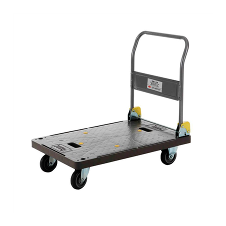 CHARIOT TRANSPORT CAPACITÉ 300 KG