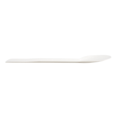 CUILLÈRES 'PAPER CUTLERY' 960 G/M2 15,8 CM BLANC PAPIER (50 UNITÉ)