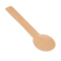 CUILLÈRES 'PAPER CUTLERY' 960 G/M2 15,8 CM NATUREL PAPIER (50 UNITÉ)