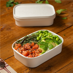 RÉCIPIENTS RECTANGULAIRES