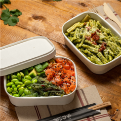 RÉCIPIENTS RECTANGULAIRES