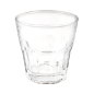 MINI VERRES EMPILABLES 'WAKI GLASS' 90 ML 3 OZ Ø6x6,5 CM TRANSPARENT VERRE (72 UNITÉ)