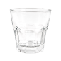 MINI VERRES EMPILABLES 'WAKI GLASS' 90 ML 3 OZ Ø6x6,5 CM TRANSPARENT VERRE (72 UNITÉ)