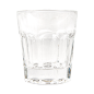 MINI VERRES EMPILABLES 'WAKI GLASS' 50 ML 1,7 OZ Ø4,5x5,5 CM TRANSPARENT VERRE (72 UNITÉ)