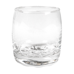 MINI VERRES 'WAKI GLASS' 75 ML 2,5 OZ Ø4x6 CM TRANSPARENT VERRE (72 UNITÉ)