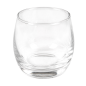 MINI VERRES 'WAKI GLASS' 110 ML 3,70 OZ Ø6,4x6 CM TRANSPARENT VERRE (72 UNITÉ)