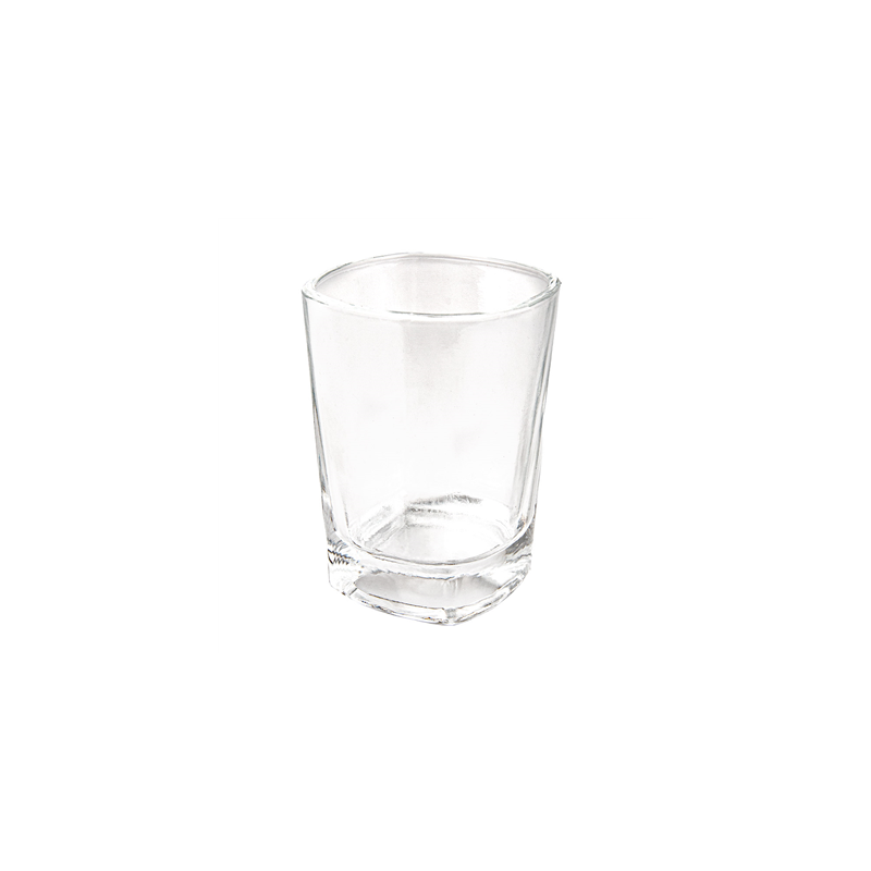 MINI VERRES 'WAKI GLASS' 55 ML 1,85 OZ Ø4,7x6 CM TRANSPARENT VERRE (72 UNITÉ)