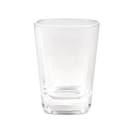MINI VERRES 'WAKI GLASS' 55 ML 1,85 OZ Ø4,7x6 CM TRANSPARENT VERRE (72 UNITÉ)