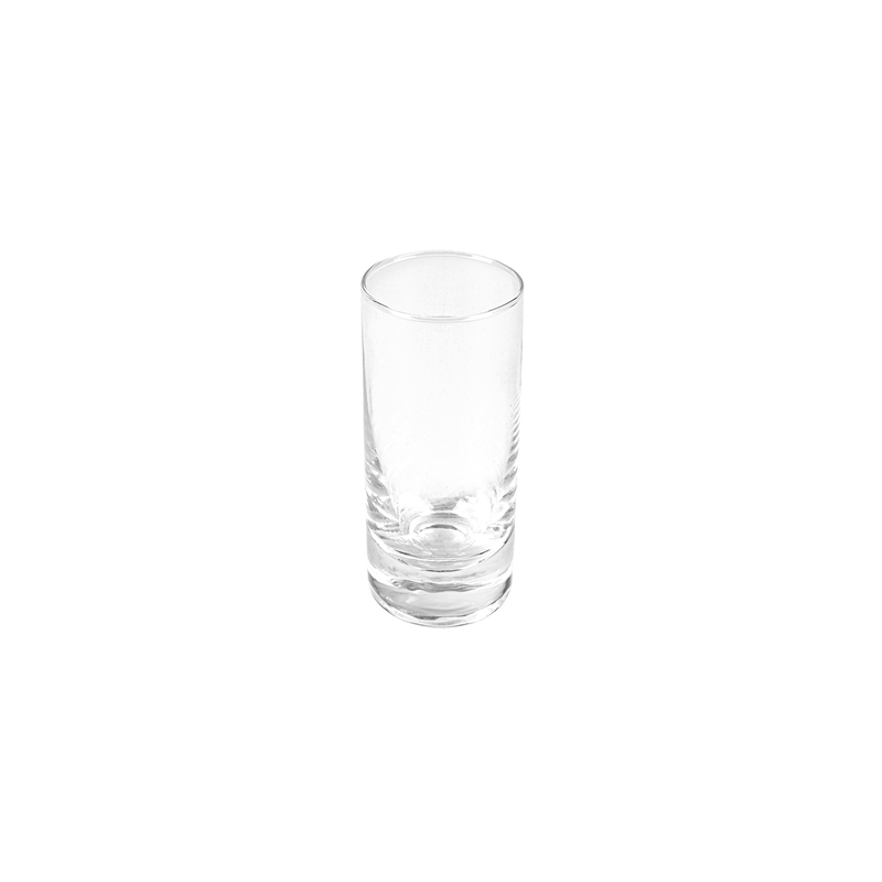 MINI VERRES 'WAKI GLASS' 60 ML 2 OZ Ø4x9 CM TRANSPARENT VERRE (72 UNITÉ)