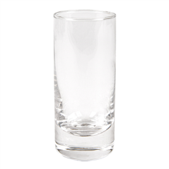 MINI VERRES 'WAKI GLASS' 60 ML 2 OZ Ø4x9 CM TRANSPARENT VERRE (72 UNITÉ)