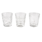 MINI VERRES 'WAKI GLASS' 45 ML 1,5 OZ Ø5/3,9x6 CM TRANSPARENT VERRE (72 UNITÉ)