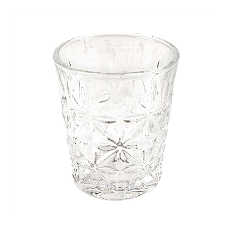 MINI VERRES 'WAKI GLASS' 45 ML 1,5 OZ Ø5/3,9x6 CM TRANSPARENT VERRE (72 UNITÉ)