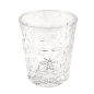 MINI VERRES 'WAKI GLASS' 45 ML 1,5 OZ Ø5/3,9x6 CM TRANSPARENT VERRE (72 UNITÉ)