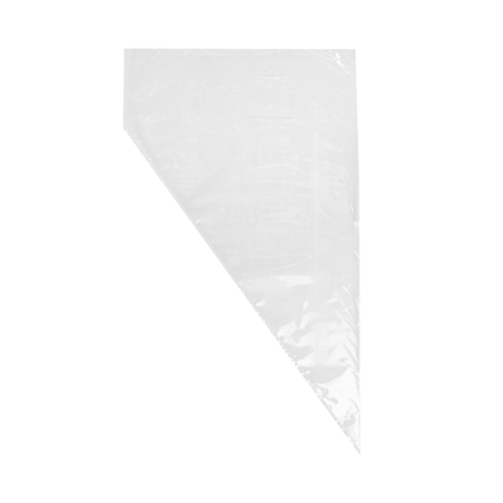 POCHES  75 MICRONS 45,5 CM TRANSPARENT LDPE (100 UNITÉ)