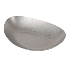 ASSIETTES CREUSES IRREGULIÈRES