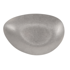 ASSIETTES CREUSES IRREGULIÈRES