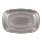 PLATEAUX RECTANGULAIRES 'ARTINOX' 700 ML 25,5x16,5x2,8 CM ARGENTE INOX (6 UNITÉ)