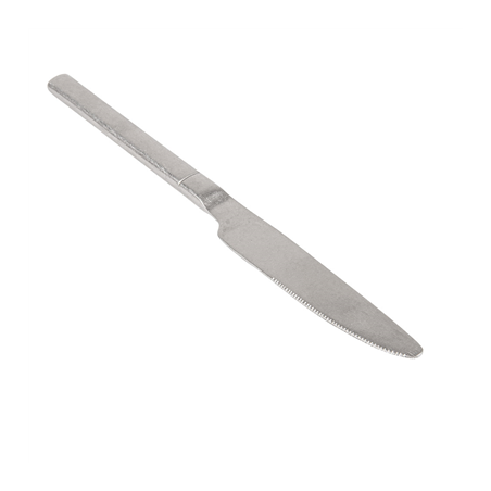 COUTEAUX 'ARTINOX'  22,8 CM ARGENTE INOX (12 UNITÉ)