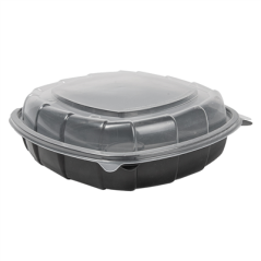 RÉCIPIENTS AVEC COUVERCLE CHARNIÈRE MICRO-ONDABLES