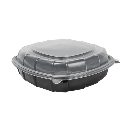 RÉCIPIENTS AVEC COUVERCLE CHARNIÈRE MICRO-ONDABLES