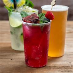 VERRES RÉUTILISABLES