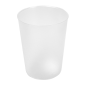 VERRES RÉUTILISABLES 500 ML Ø9/7x11,8 CM TRANSLUCIDE PP (312 UNITÉ)