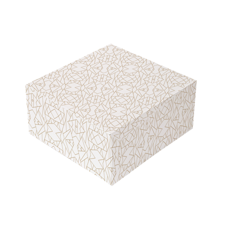 BOÎTES PATISSERIES SANS FENÊTRE